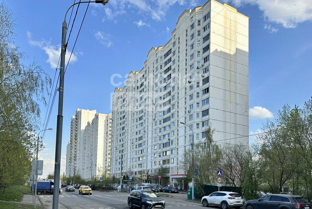 квартира г Одинцово улица Чистяковой, 12, Сколково фото 25