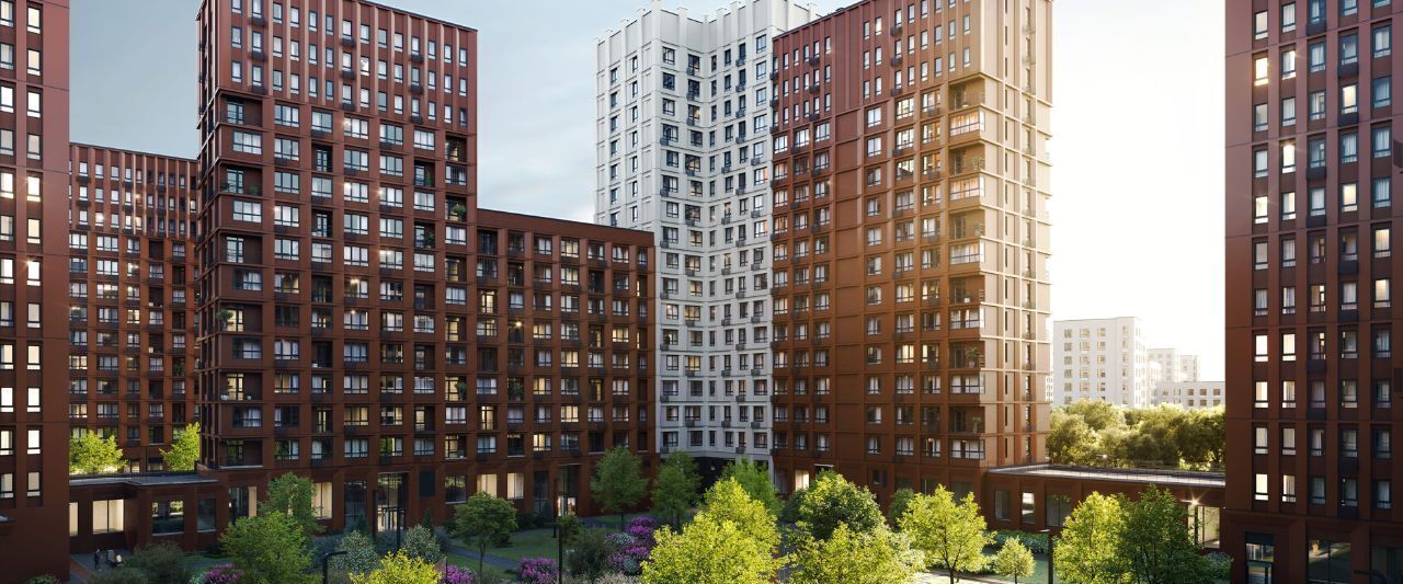 квартира г Москва метро Бунинская аллея № 23 кв-л фото 8