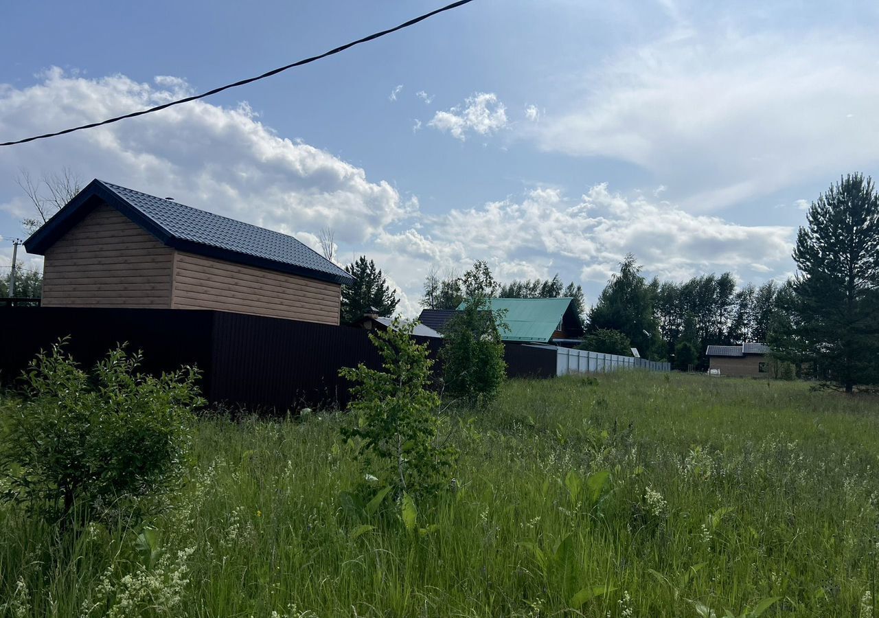 земля г Новоульяновск мкр Зеленый ул Зеленая фото 12