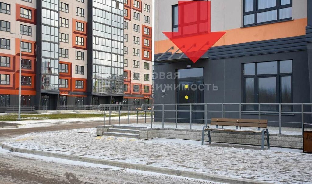 торговое помещение г Великий Новгород ул Большая Московская 136 фото 2