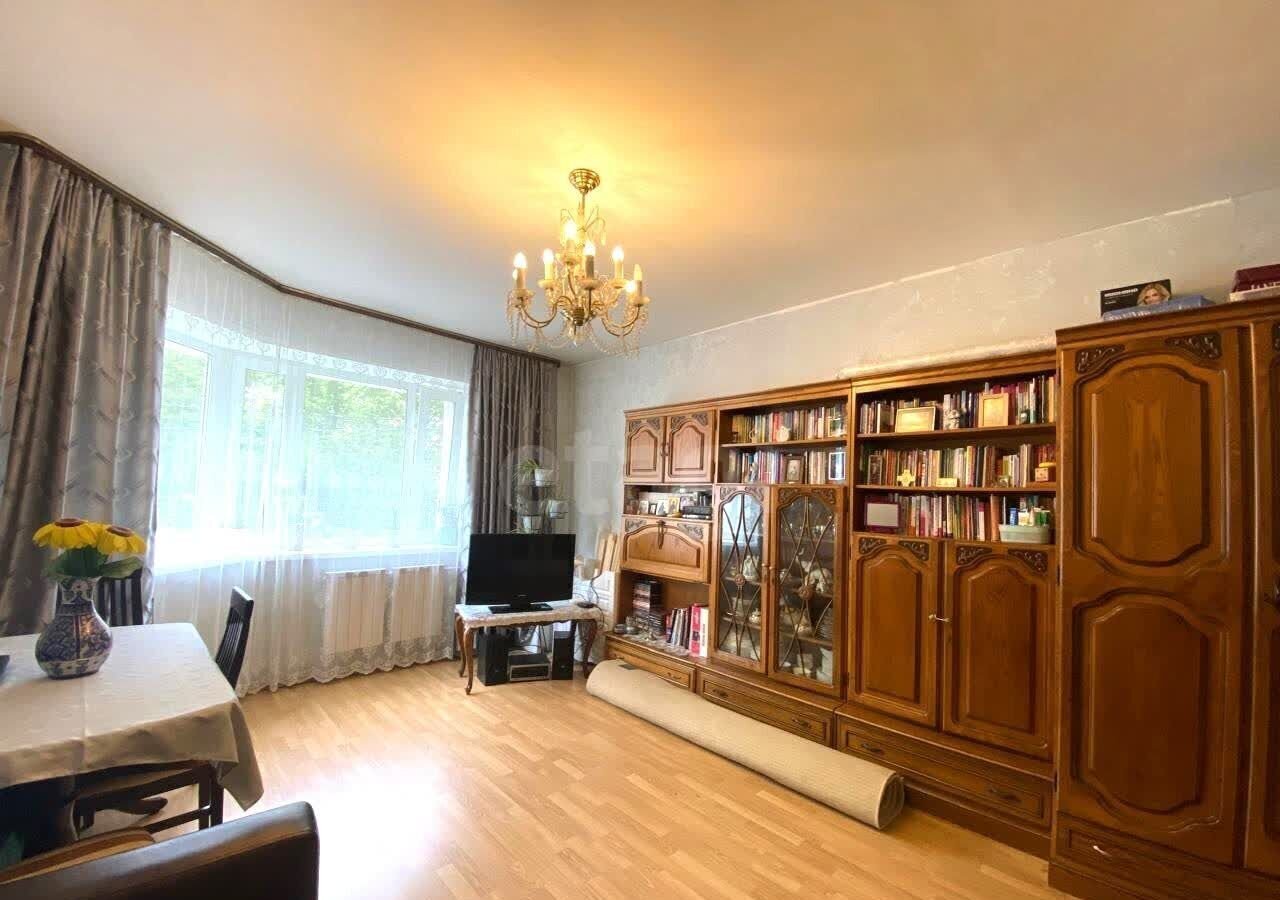 квартира г Москва метро Бауманская пер Переведеновский 7/7 фото 6