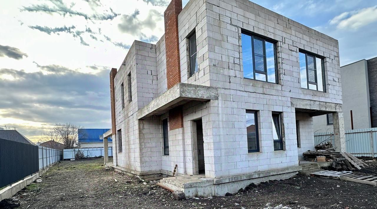 дом г Краснодар р-н Прикубанский ул Кущевская фото 12