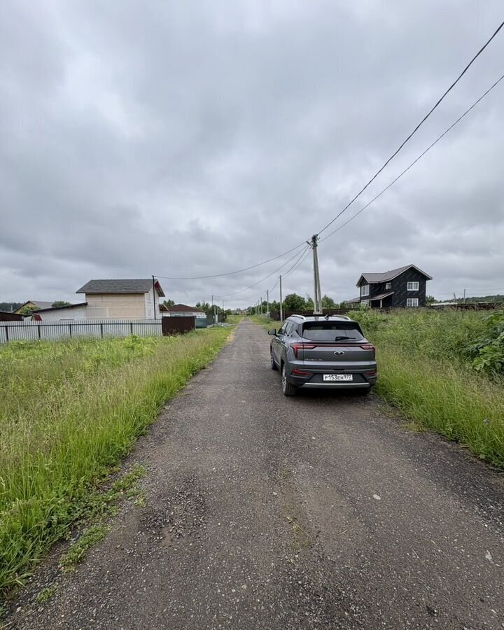 земля г Солнечногорск ул Крымская 34 км, квартал Семейный Некст, городской округ Солнечногорск, Поварово, Пятницкое шоссе фото 8