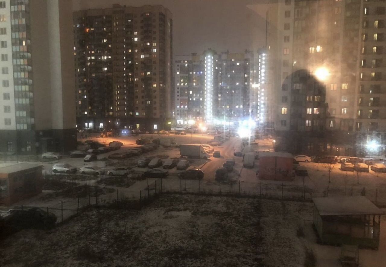 квартира р-н Всеволожский г Мурино б-р Воронцовский 14к/5 Девяткино, Муринское городское поселение фото 8
