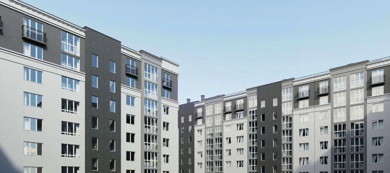 квартира г Калининград р-н Ленинградский ул Суздальская фото 3