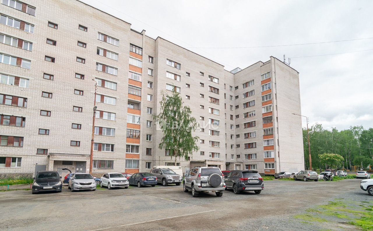 квартира г Петрозаводск р-н Октябрьский ул Мелентьевой 30 фото 25