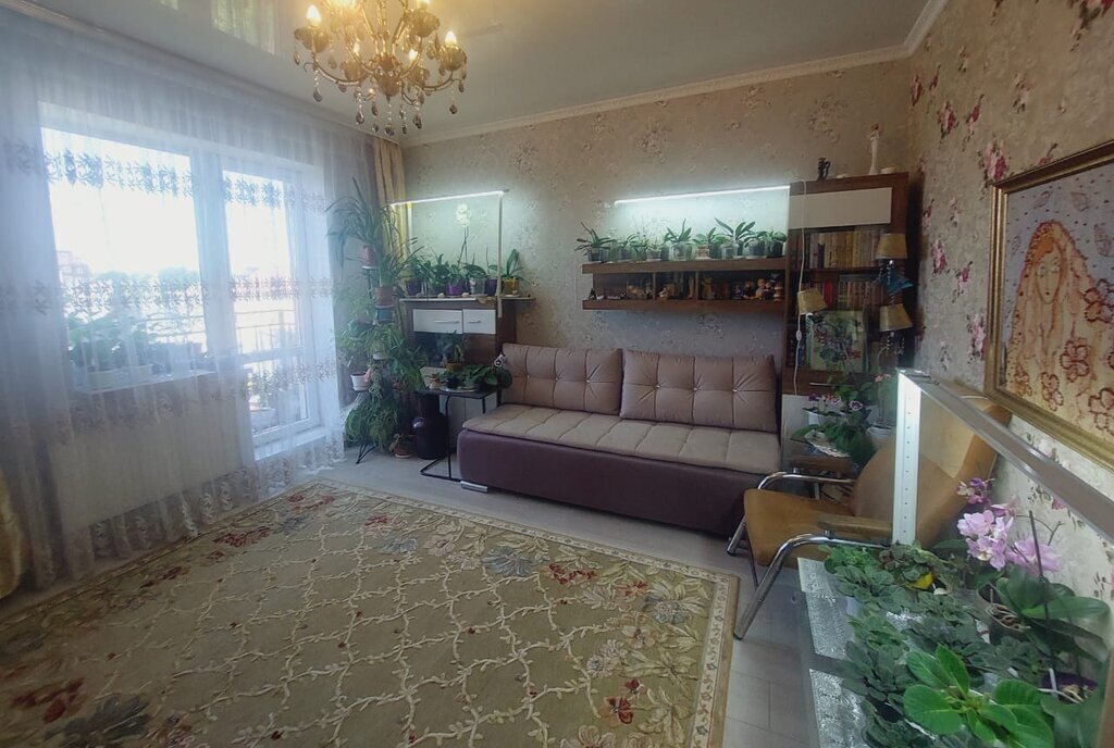 квартира г Пионерский ул Стрелецкого 13а фото 17