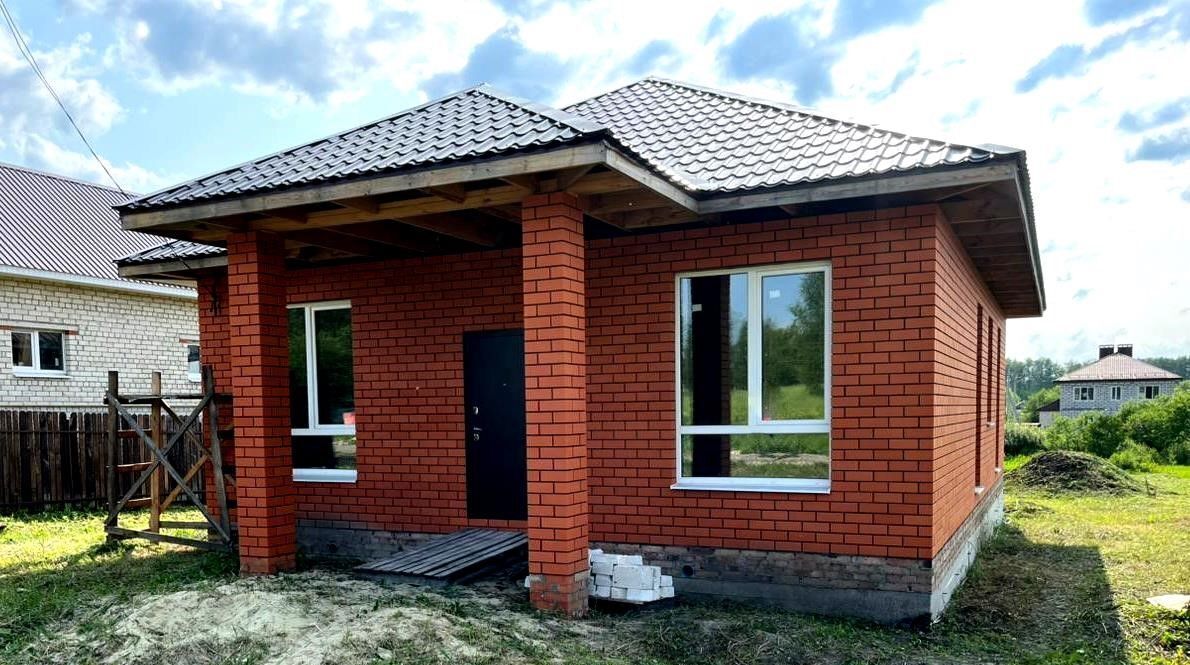 дом г Пенза р-н Железнодорожный снт Заря ул Согласие СНТ фото 2
