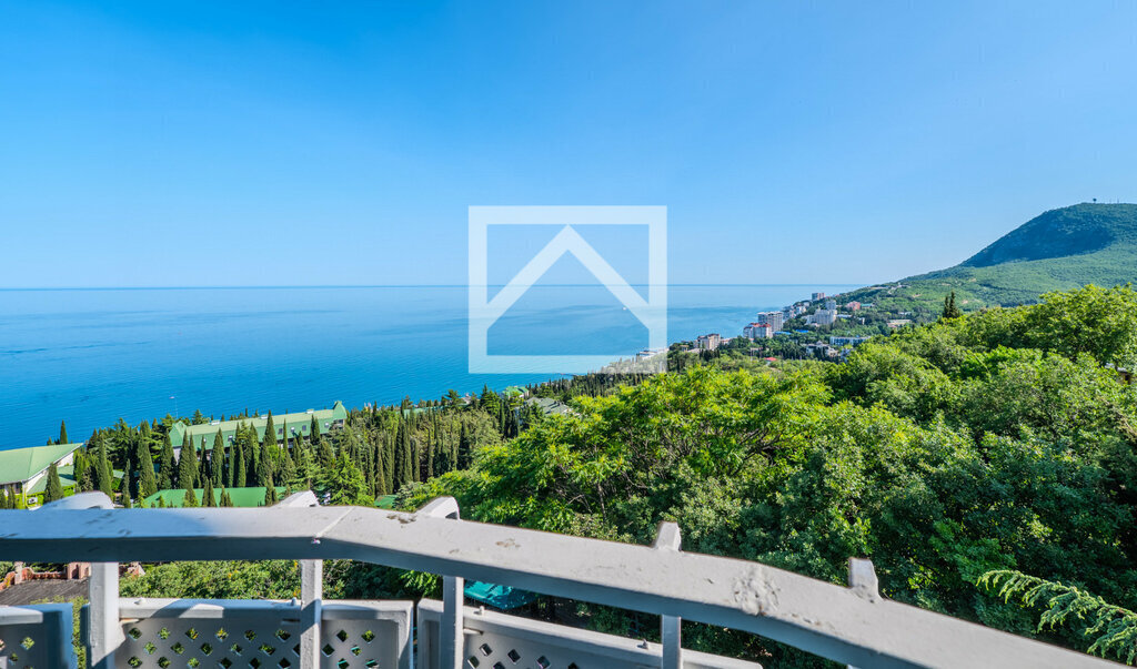 квартира г Алушта ул Чатырдагская 1а фото 15