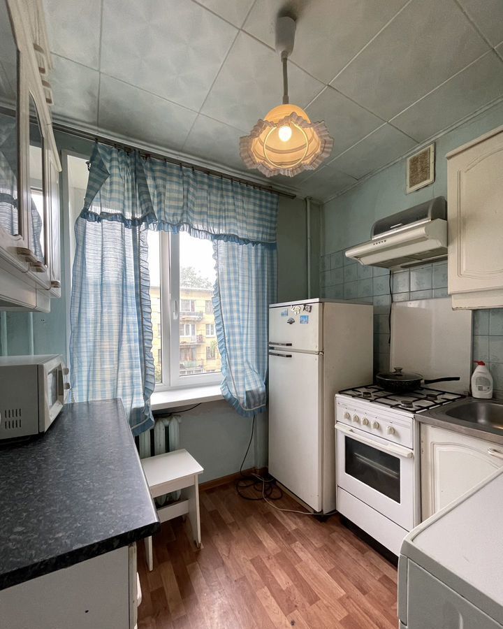 квартира г Санкт-Петербург р-н Красносельский пр-кт Ветеранов 152к/3 фото 1