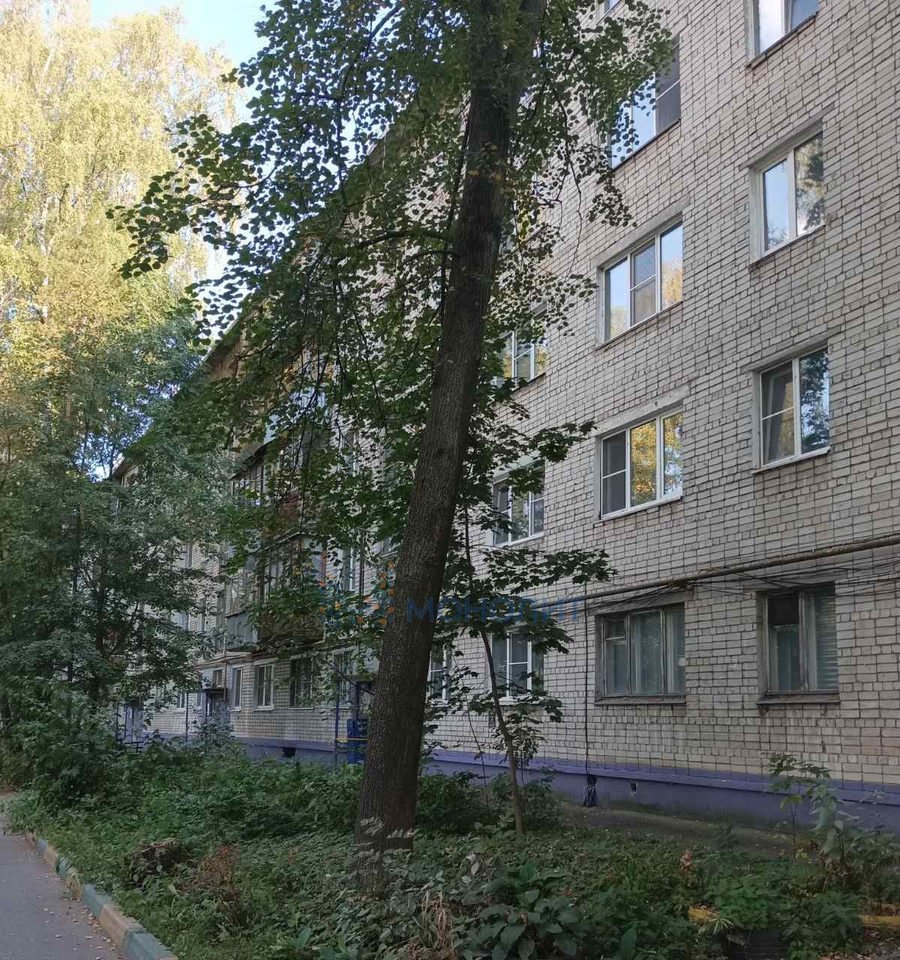 квартира г Нижний Новгород ш Московское 227 фото 18