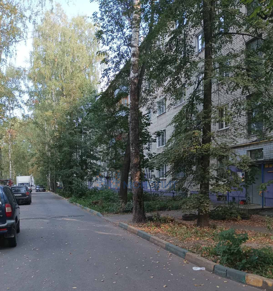 квартира г Нижний Новгород ш Московское 227 фото 17