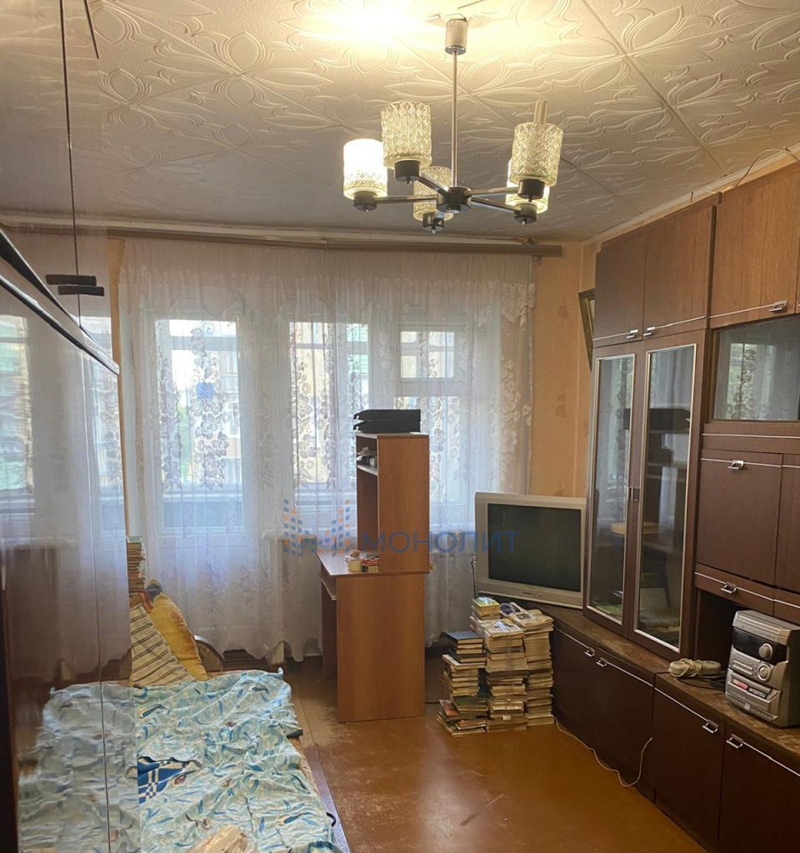 квартира г Нижний Новгород Суриковский пр-кт Гагарина 88 фото 6