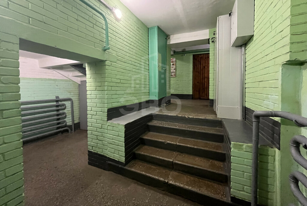 квартира г Санкт-Петербург метро Международная ул Турку 17к/2 фото 22