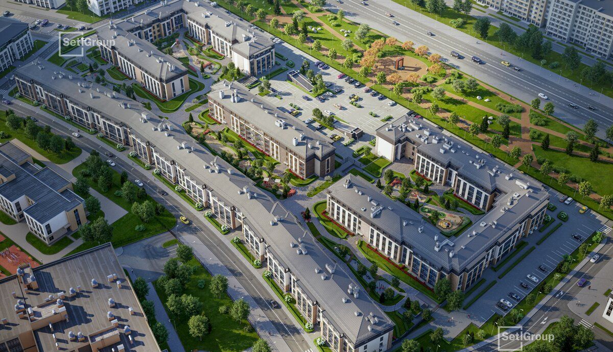 квартира г Санкт-Петербург р-н Петродворцовый пр-кт Будённого 5 корп. 4. 2 фото 5