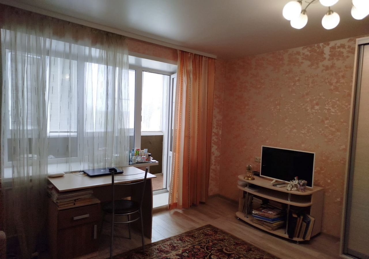 квартира г Тула п Скуратовский р-н Центральный мкр-н Скуратовский, 7 фото 6