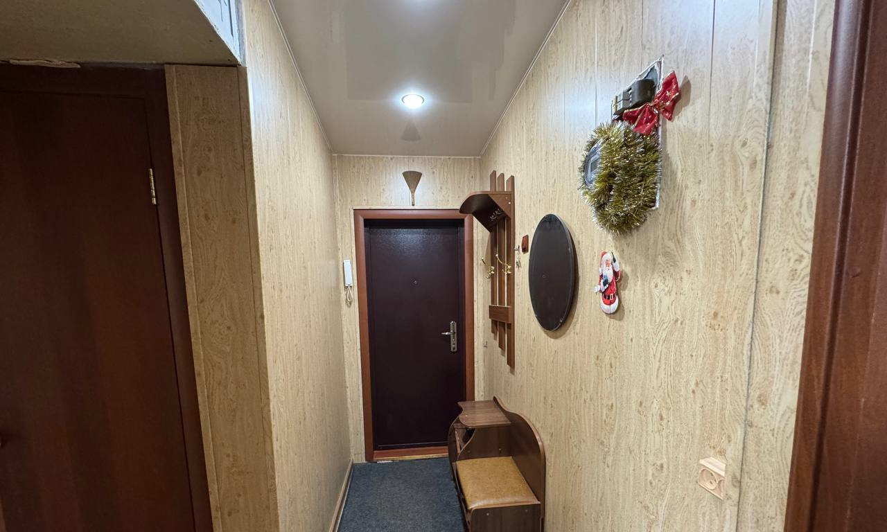 квартира г Тула Верхнее Криволучье ул Металлургов 94 фото 3