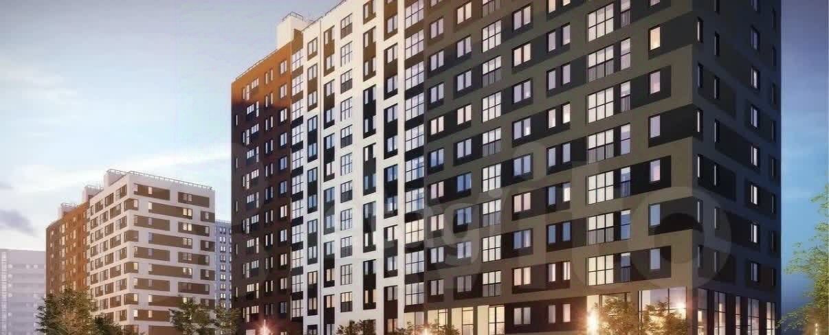 квартира р-н Всеволожский г Мурино ул Шоссе в Лаврики 51 Девяткино фото 1