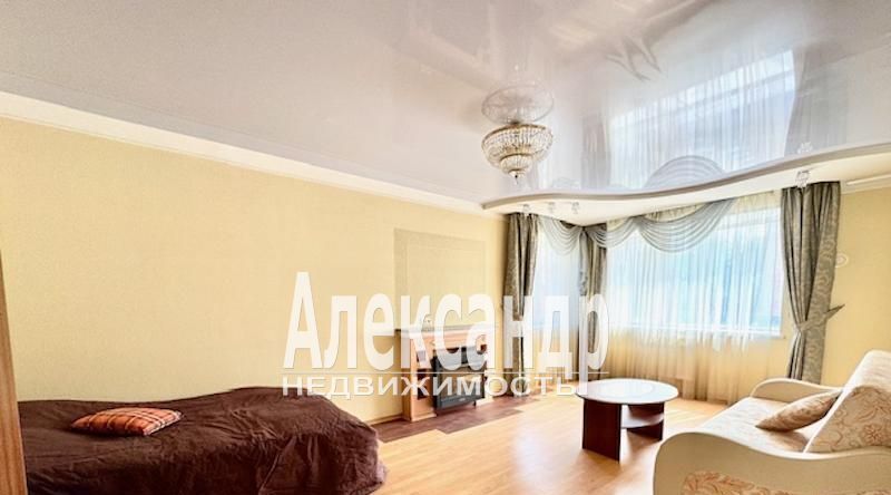 квартира г Выборг р-н Центральный ул Некрасова 11 фото 2