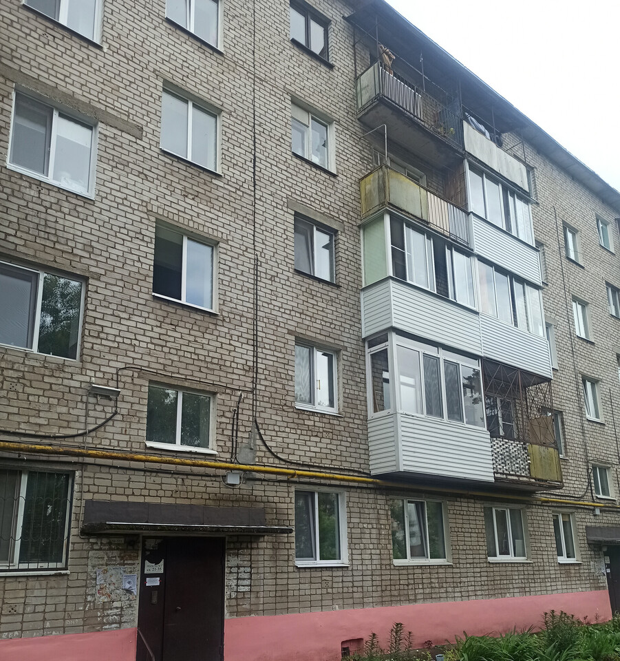 квартира г Краснокамск Гознак ул Суворова 5 м-н фото 7