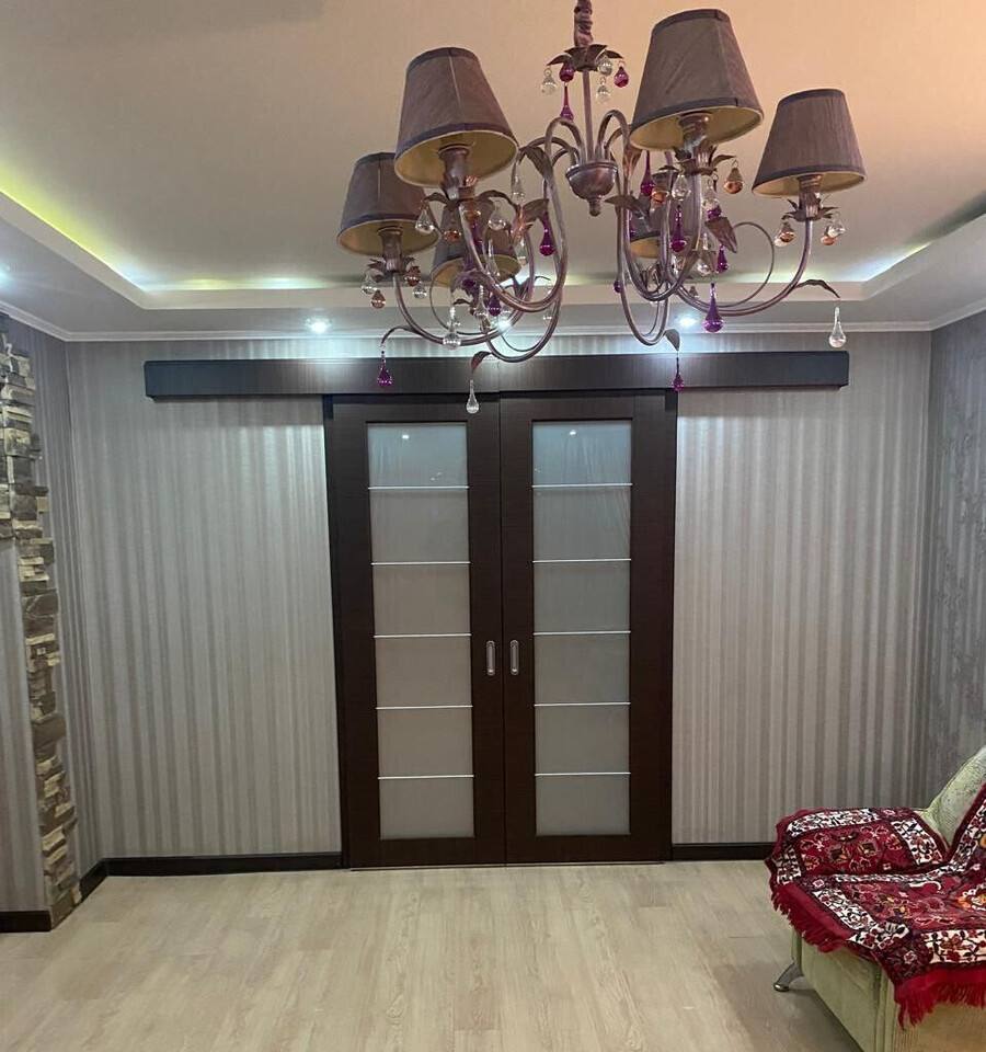 квартира г Тамбов ул Северо-Западная 4 м-н, Московский фото 10