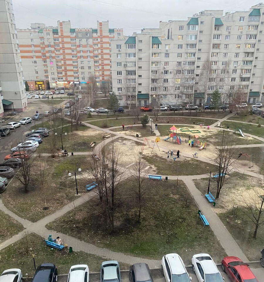 квартира г Тамбов ул Северо-Западная 4 м-н, Московский фото 12