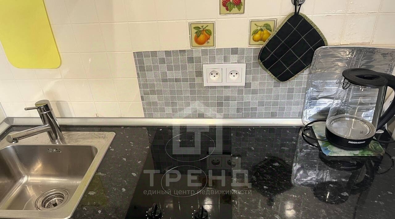 квартира р-н Всеволожский г Мурино ул Шувалова 10/18 Девяткино фото 11
