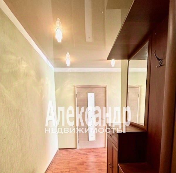 квартира г Выборг р-н Центральный ул Некрасова 11 фото 7