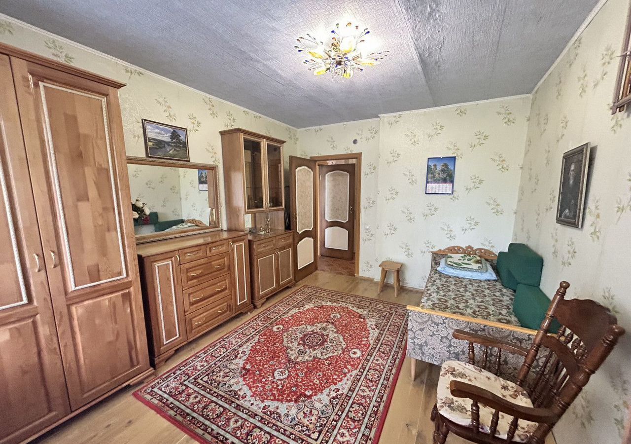 квартира г Сергиев Посад ул Клубная 26 Сергиево-Посадский г. о. фото 1