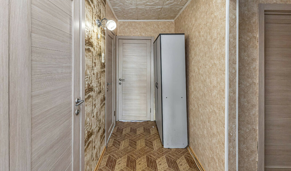квартира г Челябинск ул Нахимова 2 фото 3