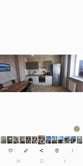 квартира г Ульяновск пр-кт Генерала Тюленева 6б фото 1
