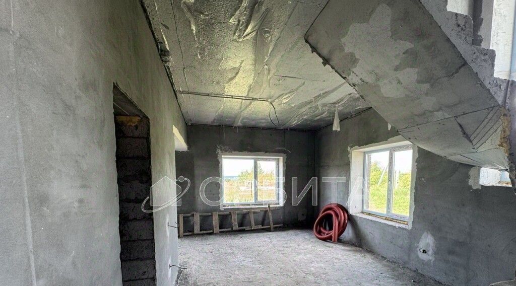 дом г Тюмень р-н Калининский снт Звенящие кедры Тюмени ул Центральная фото 10