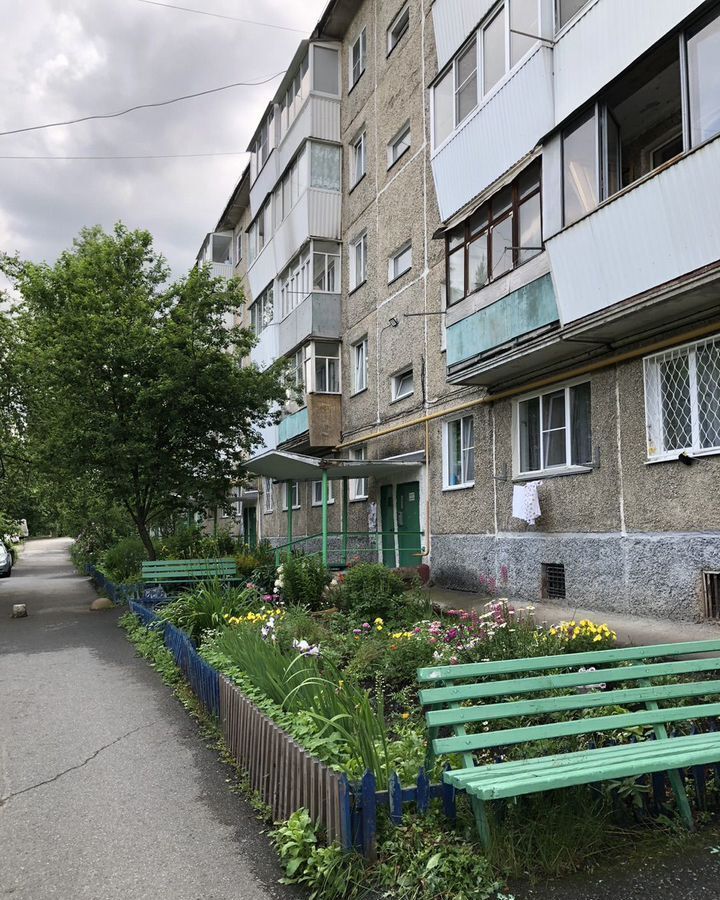 квартира г Златоуст пр-т имени Ю. А. Гагарина, 4-я линия, 1 фото 19