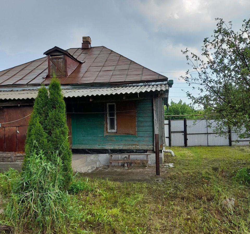 дом р-н Бутурлиновский г Бутурлиновка ул 1 Мая 4 Бутурлиновское городское поселение фото 7