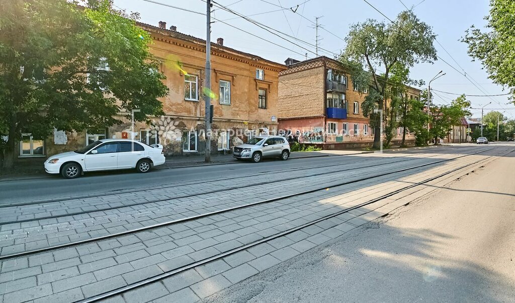 квартира г Томск ул Розы Люксембург 40 фото 18