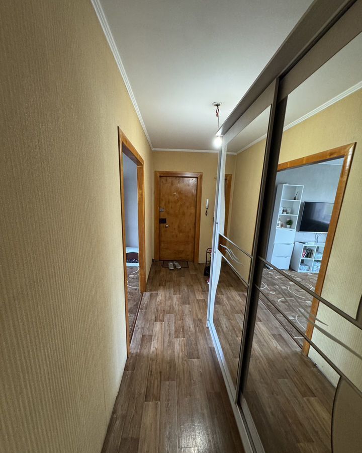 квартира г Белово Кемеровская обл. — Кузбасс, Городок, Киевская ул., 61, Новый Городок фото 15