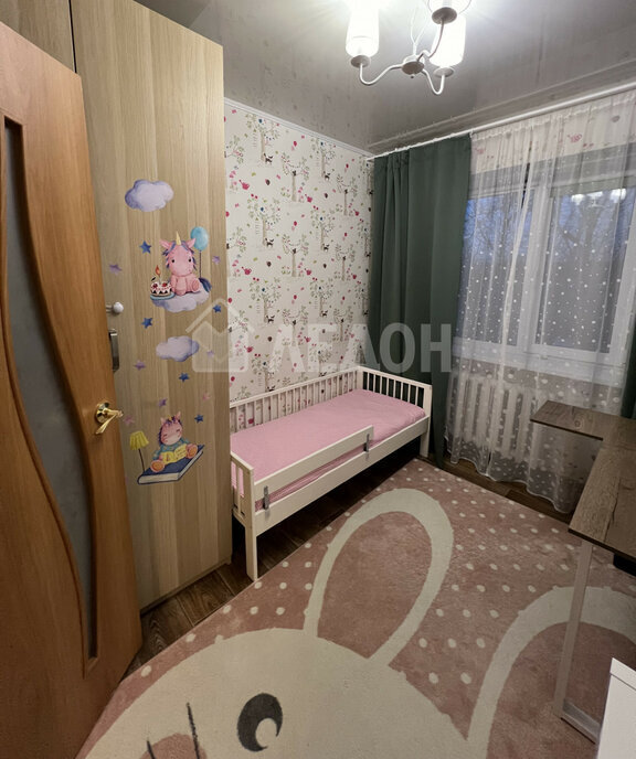 квартира г Омск ул 24-я Северная 167 фото 6