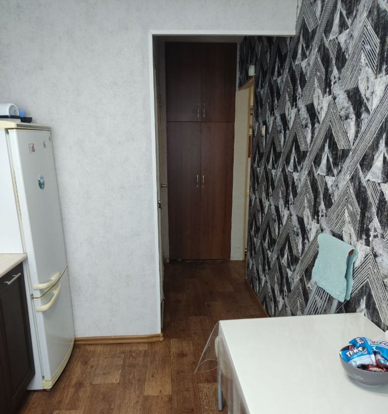 квартира г Нижний Новгород Молитовка Заречная Адмирала Макарова, 7/2 фото 8