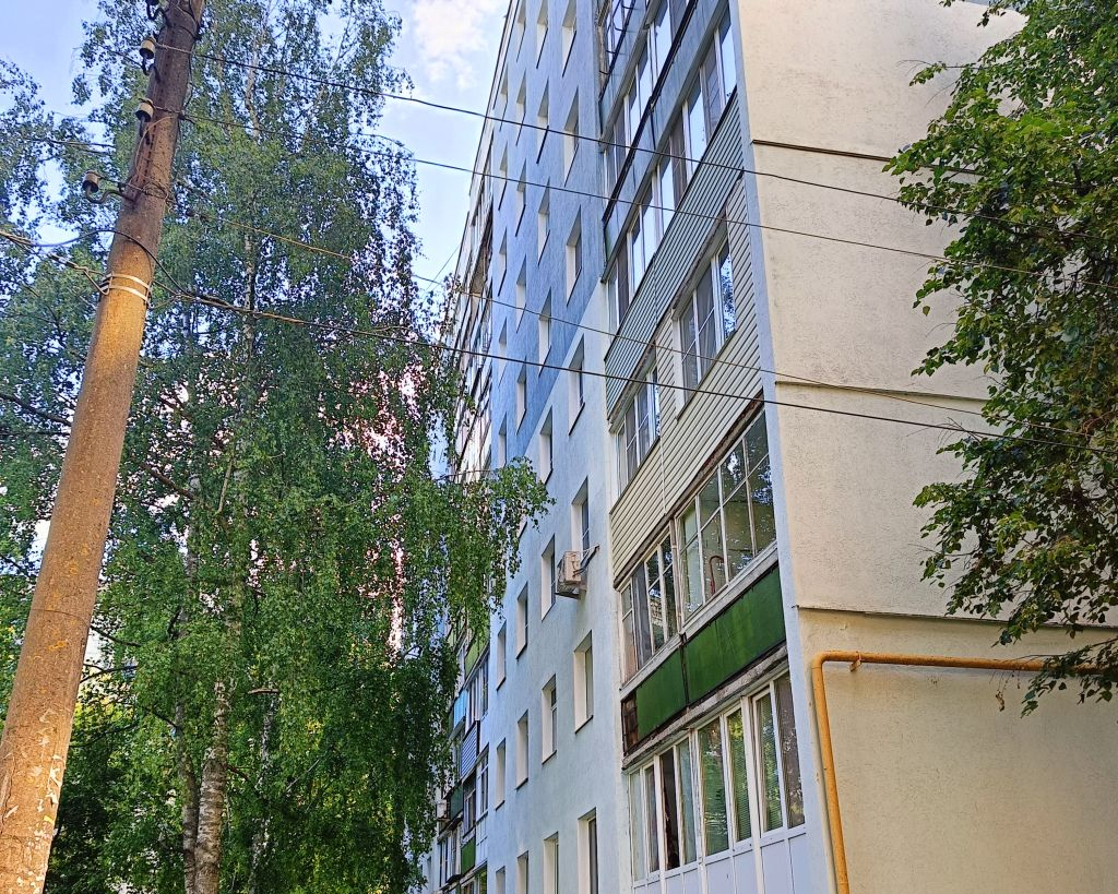 квартира г Нижний Новгород п Щербинки 2 м-н, Маршала Голованова, 31 фото 16