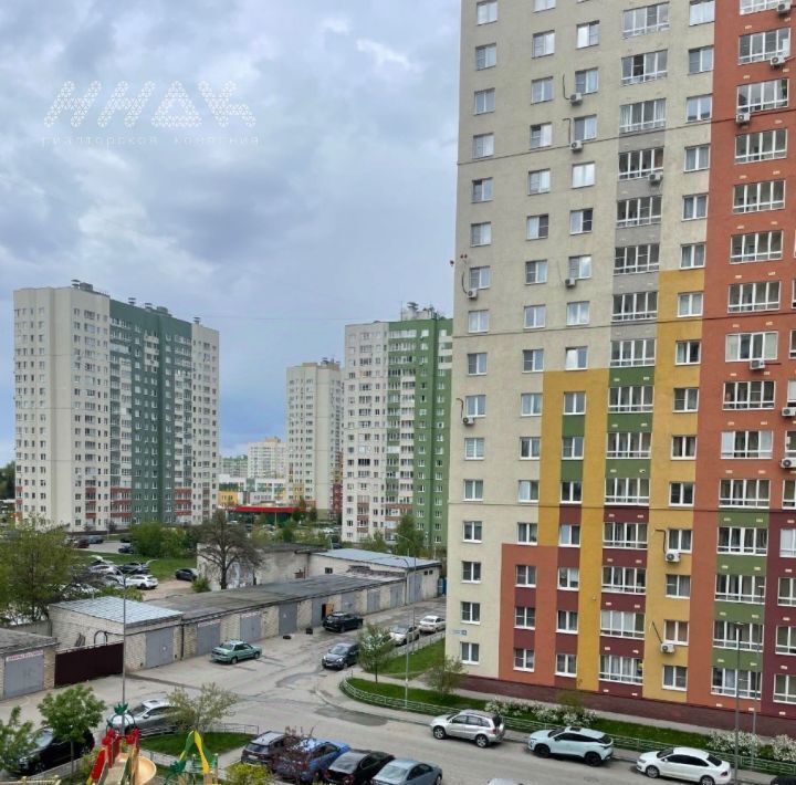 квартира г Нижний Новгород Горьковская ул Академика Сахарова 119к/1 фото 18