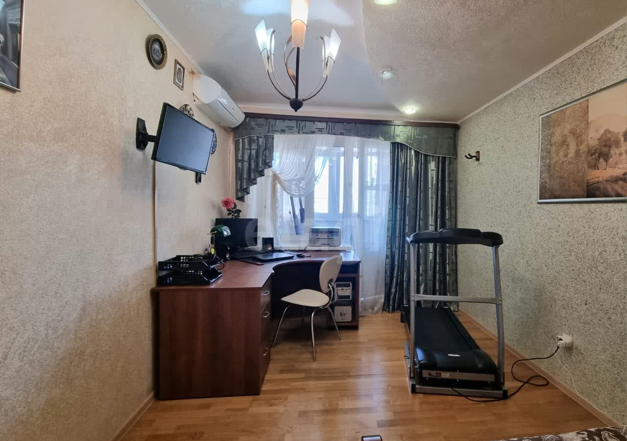 квартира г Тамбов р-н Октябрьский ул Мичуринская 2а фото 13