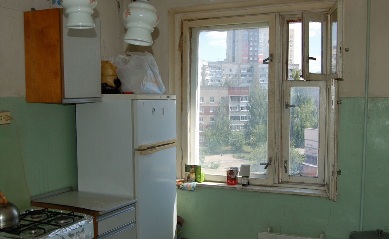 квартира г Дзержинск ул Комбрига Патоличева 39 фото 14