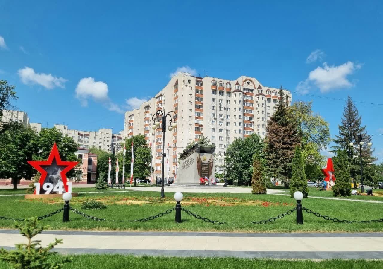 квартира г Тамбов р-н Октябрьский ул Мичуринская 2а фото 24