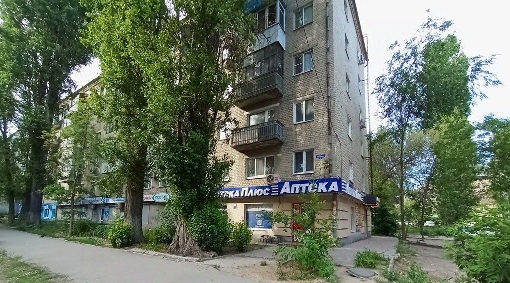 торговое помещение г Саратов р-н Заводской ул Пензенская 4 фото 12