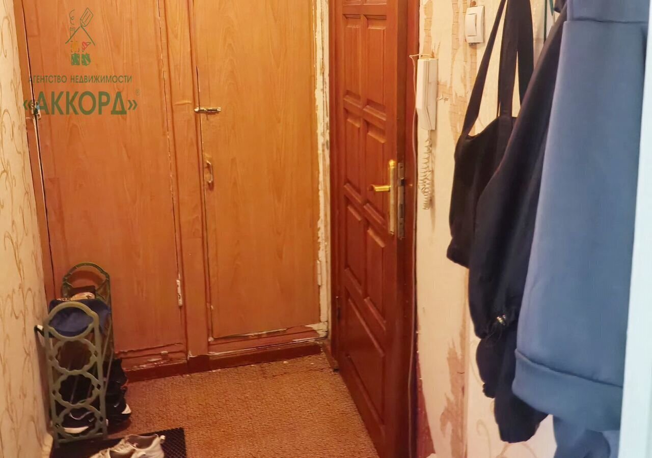 квартира г Бийск ул Владимира Короленко 33 р-н Табачка фото 6