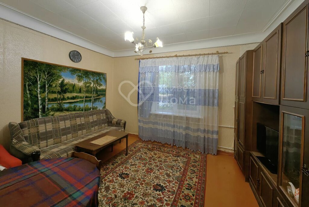 квартира г Волгоград ул Электростальская 3 фото 1