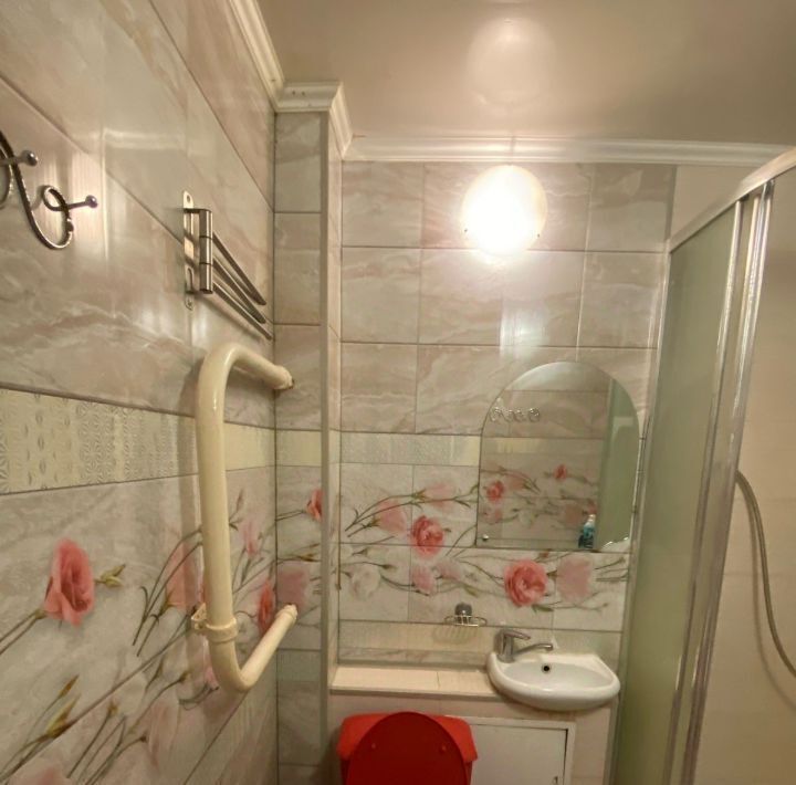 комната г Москва метро Кузьминки ул Юных Ленинцев 83к/3 фото 7