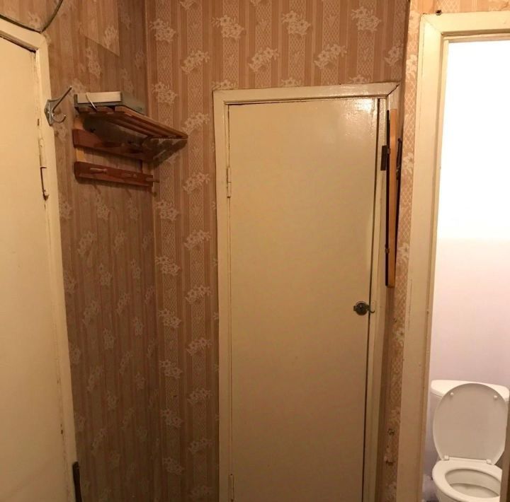 квартира г Мурманск р-н Ленинский ул Аскольдовцев 43 фото 7