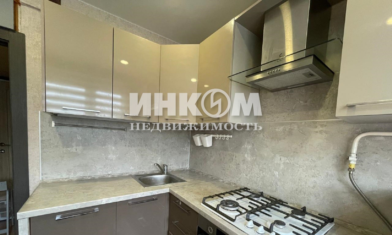 квартира г Мытищи проезд 2-й Первомайский 6 36-й м-н фото 3