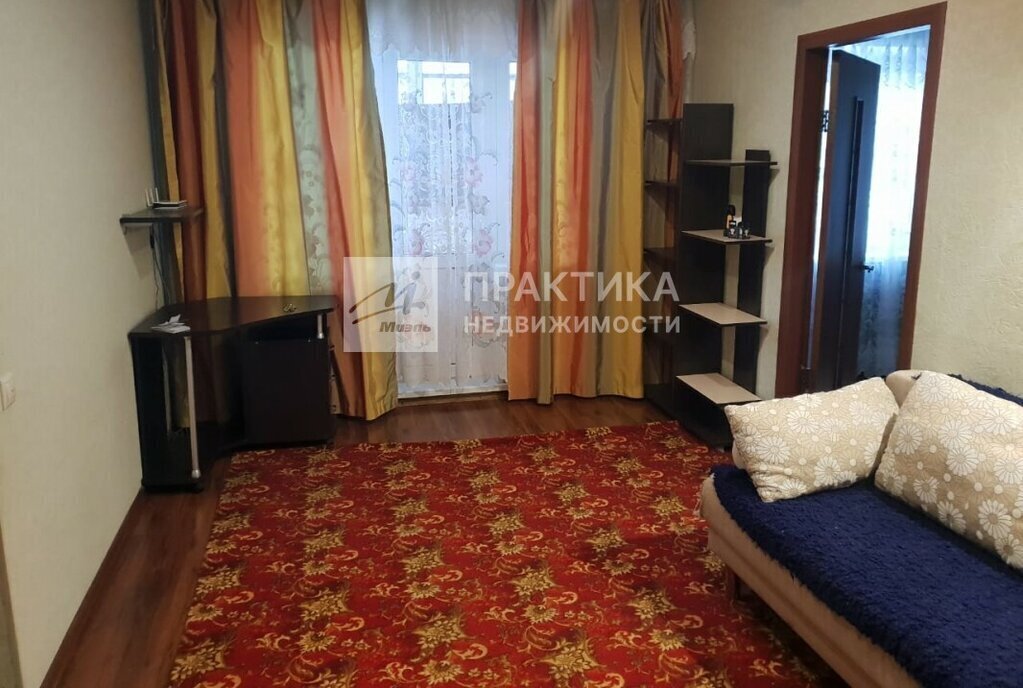 квартира городской округ Богородский г Ногинск ул Советской Конституции 40а фото 2